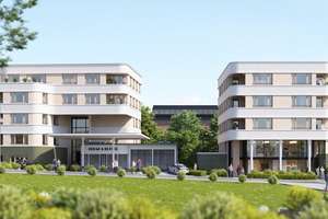 Teichhaus Carrée – Aufbruch in die Zukunft: Über 50% der Wohnungen sind bereits verkauft! – Die vollständige Adresse der Immobilie erhältst du vom Anbieter., 64287 Darmstadt-Ost, Darmstadt – Vorschaubild 10
