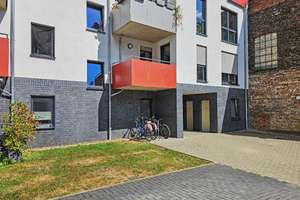 Aachen-City: Moderne, barrierearme und energieeffiziente 4-Zimmer-Wohnung mit zwei Balkonen – Die vollständige Adresse der Immobilie erhältst du vom Anbieter., 52070 Kaiserplatz, Aachen – Vorschaubild 13