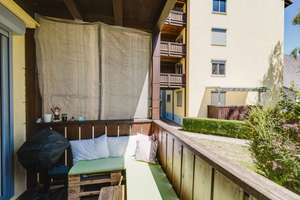 Ruhig gelegene 2-Zimmer Erdgeschosswohnung mit Südbalkon, Stellplatz und guter Vermietung – Pettenkoferstraße 9, 85053 Südost, Ingolstadt – Vorschaubild 16