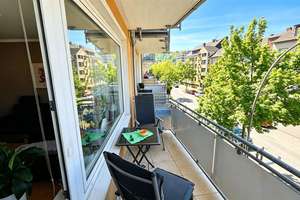 MODERNES WOHNEN IN BESTER LAGE – 4-ZIMMER-WOHNUNG IN KOBLENZ SÜDSTADT – Die vollständige Adresse der Immobilie erhältst du vom Anbieter., 56068 Süd, Koblenz – Vorschaubild 2
