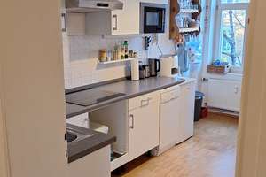 Helle 2-Zimmer-Altbauwohnung (51 m²) mit großer Küche – Adalbertsteinweg 212, 52066 Adalbertsteinweg, Aachen – Vorschaubild 3