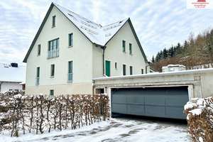 Architektenhaus mit Einliegerwohnung in ruhiger Waldrandlage in Gornau, Erzgebirge – nahe Chemnitz – Die vollständige Adresse der Immobilie erhältst du vom Anbieter., 9405 Gornau/Erzgebirge – Vorschaubild 5