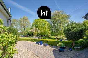 Modern leben, frei atmen, natürlich wohnen - Einfamilienhaus mit Ferienhaus in Alleinlage – Schleswig-Flensburg (Kreis) – Vorschaubild 3