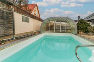 Ihr neues Zuhause mit Urlaubsfeeling: Freistehendes Einfamilienhaus mit Pool in Paulushofen – Die vollständige Adresse der Immobilie erhältst du vom Anbieter., 92339 Beilngries – Vorschaubild 14