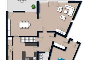 FIRSTPLACE – Ein Zuhause zum Verlieben: Großes Familienhaus mit Traumgarten – Die vollständige Adresse der Immobilie erhältst du vom Anbieter., 80997 Allach, München – Vorschaubild 9