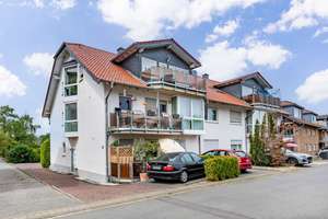 Solide, großzügig & komfortabel: Ihr neues Zuhause mit 4 Zimmern und Balkon