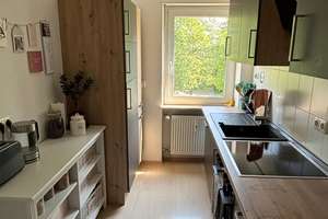 Nähe Kuhsee: Tolle 3 Zimmer EBK Balkon - auch für München-Pendler – Trettachstraße 22, 86163 Hochzoll-Süd, Augsburg – Vorschaubild 12