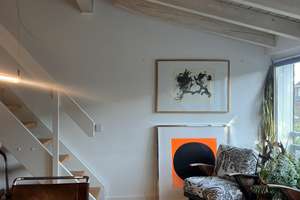 Schöne 2-Zimmer-Maisonette-/Galeriewohnung mit Balkon in Düsseldorf-Kaiserswerth zu vermieten – Die vollständige Adresse der Immobilie erhältst du vom Anbieter., 40489 Kaiserswerth, Düsseldorf – Vorschaubild 7