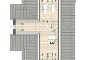Lichtdurchflutete 2,5-Zimmer Mietwohnung in Rinnen! 
-Mit Einbauküche, Stellplatz und Balkon- – Die vollständige Adresse der Immobilie erhältst du vom Anbieter., 74545 Michelfeld – Vorschaubild 23