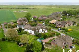 Bezauberndes weißes Reetdachanwesen ! – Die vollständige Adresse der Immobilie erhältst du vom Anbieter., 25980 Sylt (Gemeinde) – Vorschaubild 6