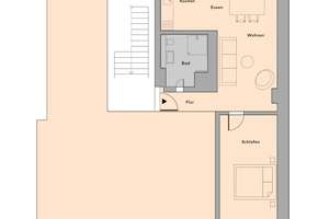 Erstbezug! Sonnige und großzügige 2-Zimmer-Altbauwohnung.  – Veilchenstraße 17, 76131 Oststadt, Karlsruhe – Vorschaubild 40