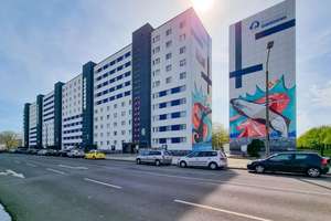 Schicke Singlewohnung mit perfekter Anbindung in die City – 39126 Neustädter See, Magdeburg – Vorschaubild 13