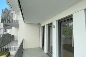 Balkon-2-Zimmer-Terrassenwohnung mit moderner Küche in Frankfurt – 60329 Bahnhofsviertel, Frankfurt am Main – Vorschaubild 9