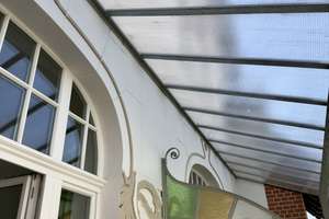 KLEEFELD: Charmante 4-Zi. Altbau, 2 Balkone, Dielen- u. Terrazzoboden, Tageslicht-Bad u. Einbauküche – Die vollständige Adresse der Immobilie erhältst du vom Anbieter., 30625 Kleefeld, Hannover – Vorschaubild 5