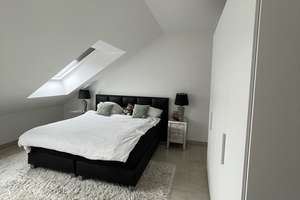 Schöne 3 Zimmer-Wohnung mit tollem Ausblick inkl. moderner Einbauküche – Ludenberger Straße 15, 40629 Grafenberg, Düsseldorf – Vorschaubild 4