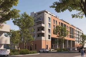 Exklusive  2-Zimmer-Neubauwohnung in der Neustadt – Die vollständige Adresse der Immobilie erhältst du vom Anbieter., 55118 Neustadt, Mainz – Vorschaubild 2