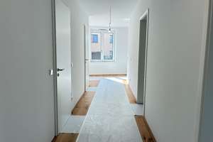 KRONSRODE | NEUBAU | Moderne 3-Zimmer-Wohnung mit Terrasse und Einbauküche (optional) – Rosalind-Franklin-Allee  20, 30539 Bemerode, Hannover – Vorschaubild 12