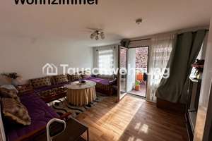 Tauschwohnung: Tausche 3-Zimmer-Flat in Wiesbaden Südost