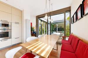 Penthouse mit Skyline-Blick, großzügiger Dachterrasse und individuellem Gestaltungspotential – 60487 Bockenheim, Frankfurt am Main – Vorschaubild 13