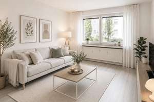 Frisch sanierte 3-Zimmer Wohnung in Weitmar
