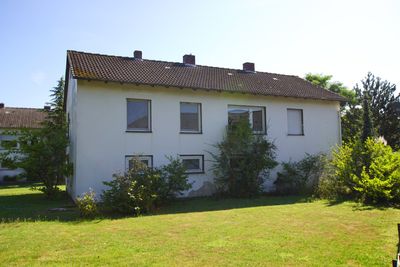 Seltene Gelegenheit: Wohnhaus plus Baugrundstück mit erteilter Baugenehmigung