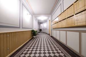 Wohnen mit Stil in Gohlis! + Balkon + Lift +Parkett + Fußbodenheizung + Wanne & Dusche + LED-Licht – 4155 Gohlis-Süd, Leipzig – Vorschaubild 19