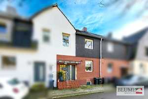 Zentral in Ickern: Reihenhaus mit Garten und Garage! – Vinckestraße 134, 44581 Recklinghausen (Kreis) – Vorschaubild 2