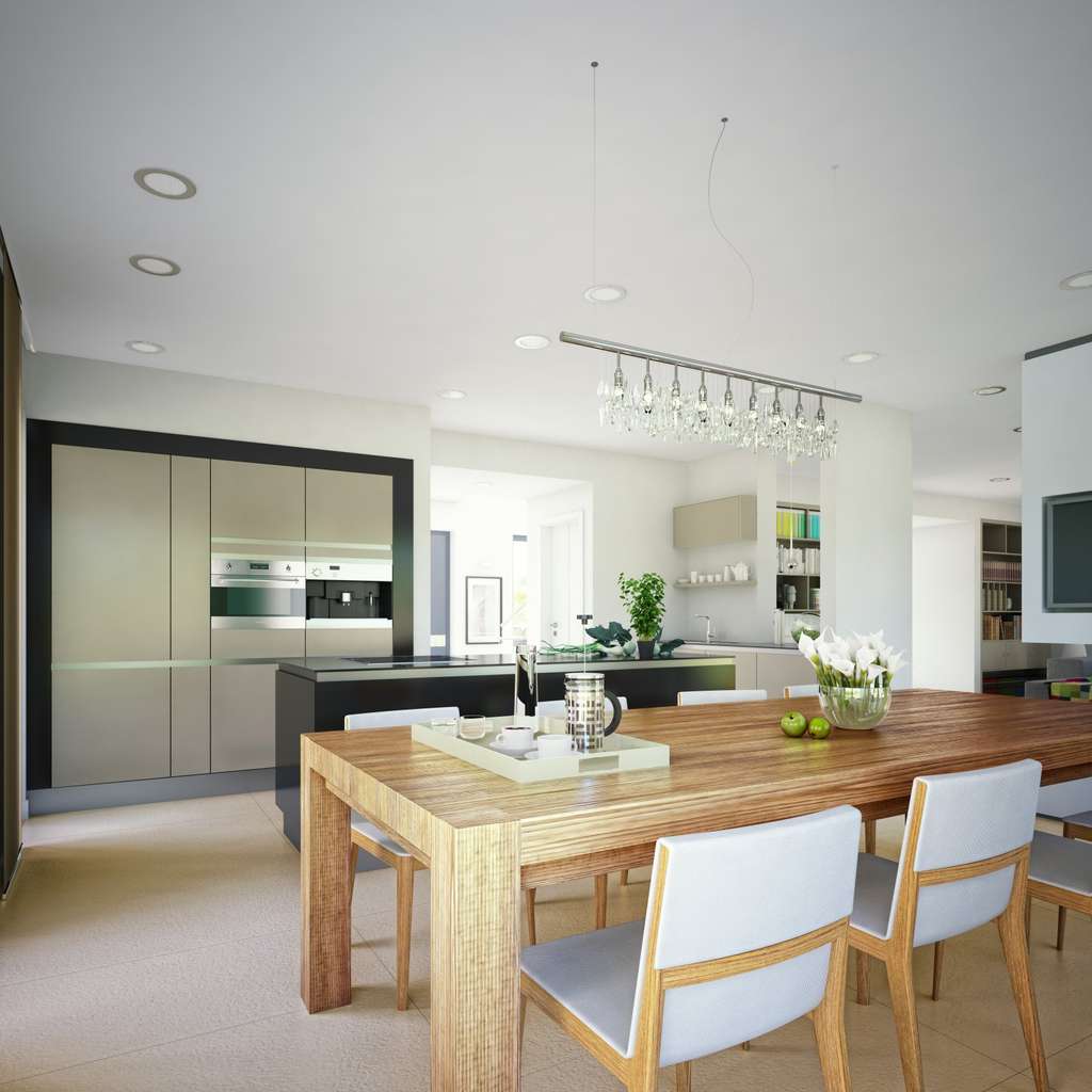 Immobilie in Schopfloch - Elegante Stadtvilla mit viel Platz für die Familie - Bild 1