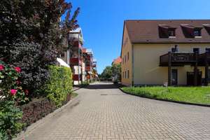 +++ Modernisierte 2-Raum-Wohnung mit Westbalkon & TG-Stellplatz in gepflegter Wohnanlage +++ – Die vollständige Adresse der Immobilie erhältst du vom Anbieter., 1237 Reick, Dresden – Vorschaubild 16
