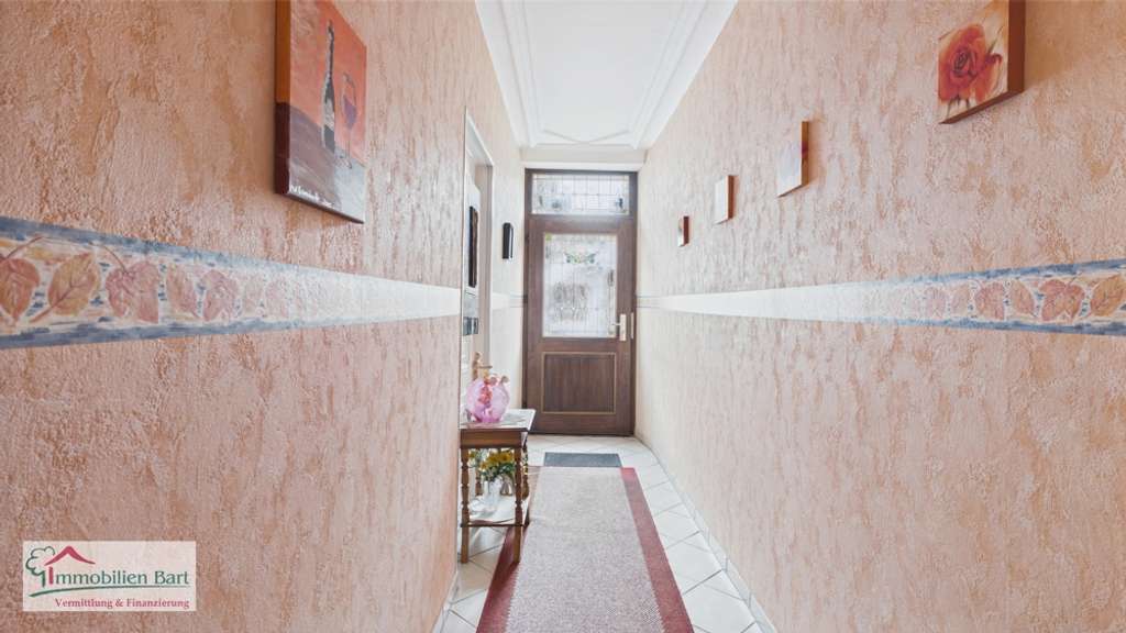 Immobilie in Perl - GRENZE L-SCHENGEN: FAMILIENGLÜCK MIT 4 SCHLAFZIMMER / 2 BÄDER / GARTEN + GARAGE - Bild 4