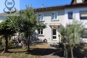 Gepflegte Maisonettewohnung in guter Lage von Karlsruhe, OT Hagsfeld!