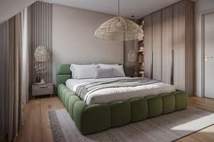 „Helle Neubau-Doppelhaushälfte mit Garten, Spitzboden und 5 Zimmern in Iserbrook“