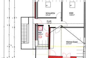 Kernsaniertes MFH: A+ Effizienz, Wärmepumpe, PV-Anlage, 3 Stellplätze und UG-Nutzung – Die vollständige Adresse der Immobilie erhältst du vom Anbieter., 79183 Waldkirch – Vorschaubild 14