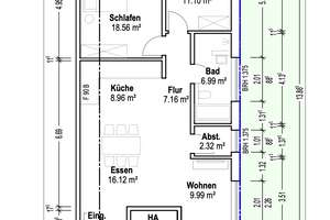 Neubau-Erstbezug in Miesau – Großzügige 3-Zimmer-Erdgeschosswohnung mit Garten – Bahnhofstr. 26C, 66892 Bruchmühlbach-Miesau – Vorschaubild 20