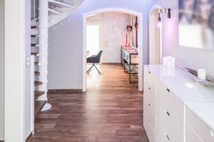 Mediterrane Stadtvilla mit Rundpool & Luxus-Whirlpool: Wohnen, wo Qualität und Freizeit zuhause sind – Die vollständige Adresse der Immobilie erhältst du vom Anbieter., 38448 Brackstedt, Wolfsburg – Vorschaubild 15
