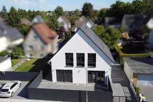 Großzügige Ober-/Dachgeschosswohnung im Erstbezug – 3 Zimmer, Studio, moderne Küche & Stellplatz – Hannover – Vorschaubild 2