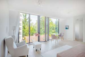 Zuhause im Winsviertel – Kiez-Flair mit privatem Pachtgarten