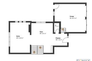 +++Wohntraum+++ Modernes Einfamilienhaus mit Wellnessbereich, großem Garten & Einliegerwohnung in Br – Die vollständige Adresse der Immobilie erhältst du vom Anbieter., 85649 Brunnthal – Vorschaubild 30
