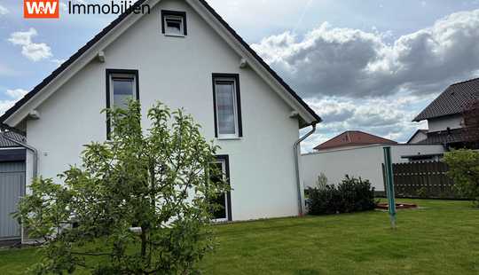 Bild von Zeitgemäß wohnen – energieeffizientes Einfamilienhaus (A+) in gepflegter Siedlung!
