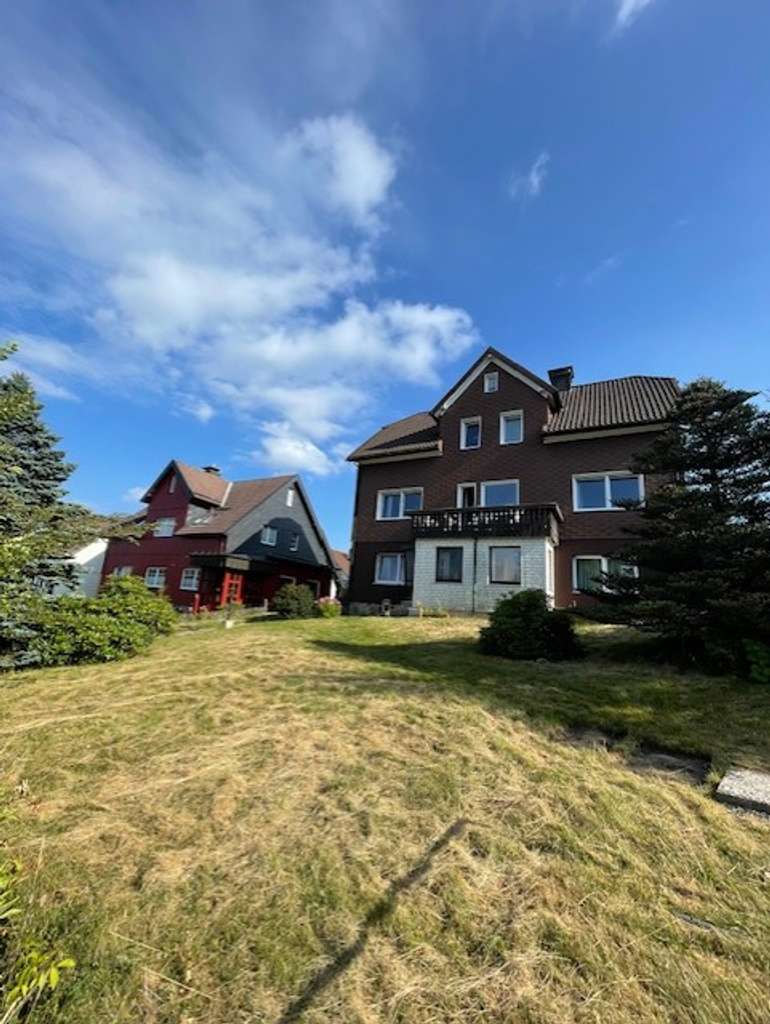 Immobilie in Braunlage - Mehrfamilienhaus als Ferien- und Dauervermietung - Bild 1