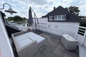 Charmante Maisonettewohnung mit Dachterasse in Düsseldorf, Lörick – Am Kirschbaumwäldchen 12, 40547 Lörick, Düsseldorf – Vorschaubild 9