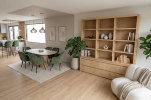 Einzigartige möblierte Penthouse Wohnung mit 147m2 Terrasse, Sauna, offener Kamin – Welserstrasse 58, 90489 Veilhof, Nürnberg – Vorschaubild 2