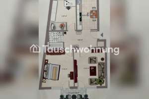 Tauschwohnung: Biete: helle Wohnung mit Balkon, perfekte Anbindung, Isarnah – Die vollständige Adresse der Immobilie erhältst du vom Anbieter., 81543 Untergiesing, München – Vorschaubild 8