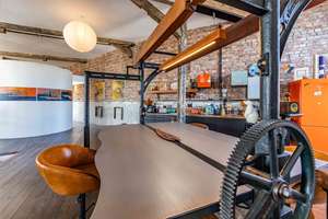 Außergewöhnliches Wohnen im Loft eines Industriedenkmals – Die vollständige Adresse der Immobilie erhältst du vom Anbieter., 42277 Oberbarmen, Wuppertal – Vorschaubild 15