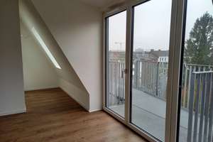Helle 1-Zimmer Dachgeschosswohnung am Schrevenpark – Sternstraße 2a, 24116 Schreventeich, Kiel – Vorschaubild 2