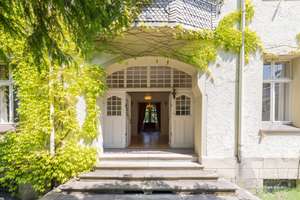 Architektonisch anspruchsvolle Jugendstilvilla mit romantischer Geschichte – Alte Mittelstraße 12, 57392 Schmallenberg – Vorschaubild 10