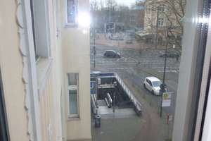 1 Zimmer Altbauwohnung mit schöner EBK und Balkon in D-Oberbilk – Stoffeler Straße 24, 40227 Oberbilk, Düsseldorf – Vorschaubild 9
