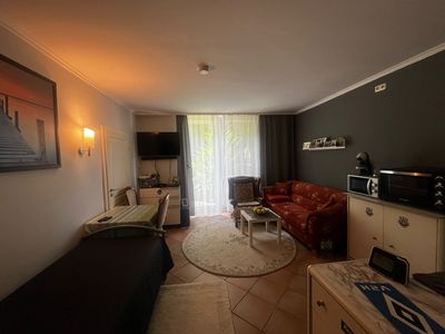 Anlage, vermietete EG Wohnung im schönen Jesteburg.