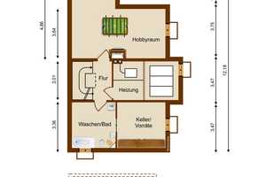 Sehr schöne & große Familienresidenz mit 315 m² & Traumgarten in ruhiger Lage - sofort bezugsfrei – Augsburg (Kreis) – Vorschaubild 30