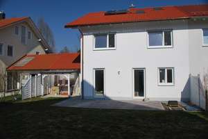 "Das Familienheim" DHH in idyllischer Lage, mit sep. Büro, 84424 Isen – Die vollständige Adresse der Immobilie erhältst du vom Anbieter., 84424 Isen – Vorschaubild 2